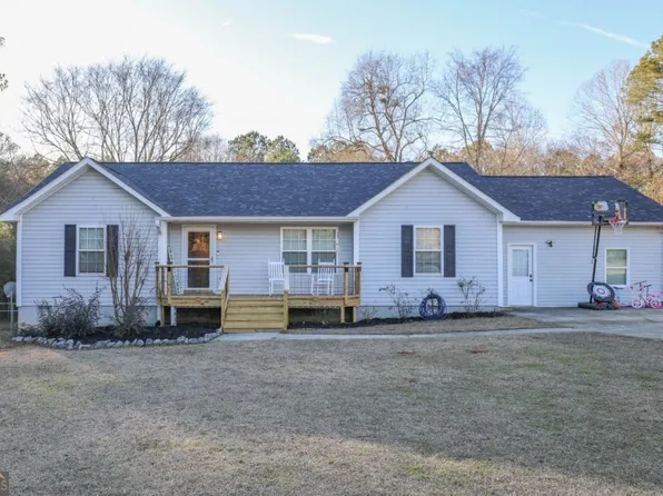 136 Stevens Cir NW, Milledgeville, GA 31061