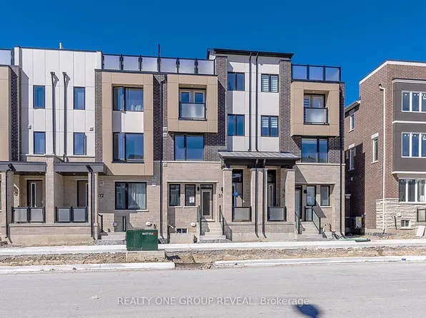 314 Stony Hill Blvd, Markham, ON L6C 3M3