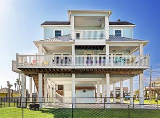 839 Eastview, Crystal Beach, TX 77650