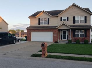 1244 Antique Ln, Mascoutah, IL