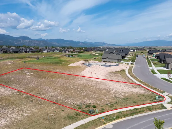 8103 Ranch Club Rd Lot 206, Missoula, MT 59808