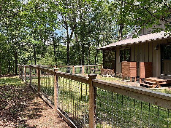 Private Outdoor Shower