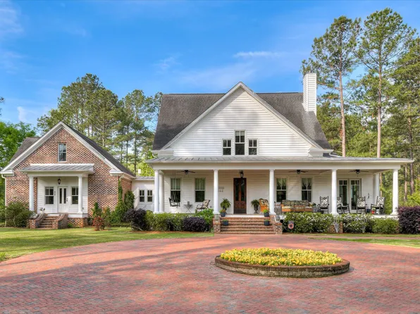6087 Neals Mill Rd, Dearing, GA 30808