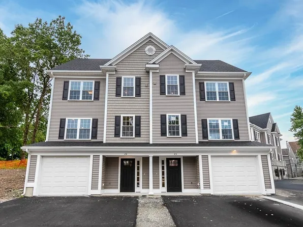 106 Pond St #23, Attleboro, MA 02703