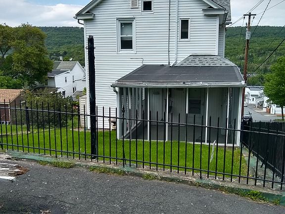 view of house from Wabash St