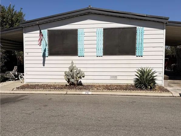 4401 Hughes Ln Space 75, Bakersfield, CA 93304