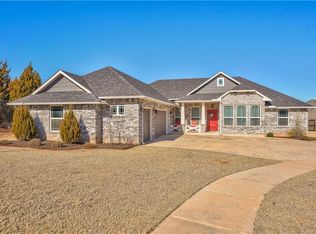 913 NW 189th Cir, Edmond, OK 73012