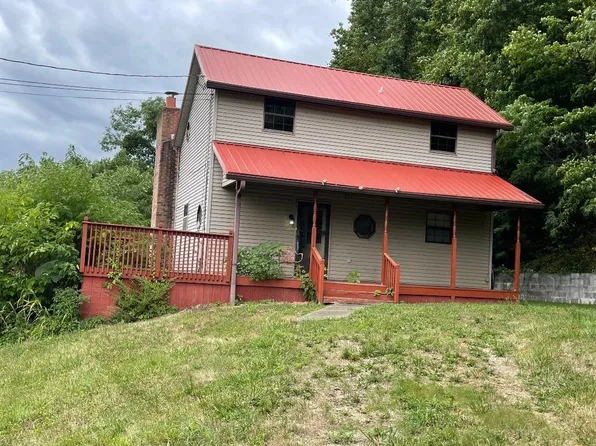 8594 Ohio River Rd, Lesage, WV 25537