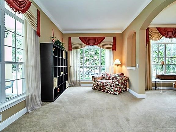 Formal living room