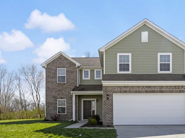 1937 Abbey Ln, Columbus, IN 47201