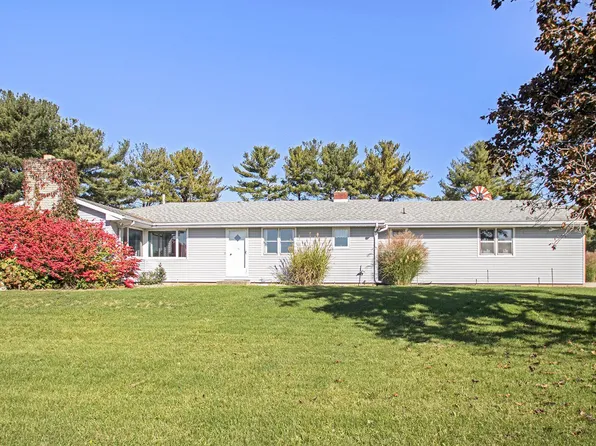 15721 County Road 44, Goshen, IN 46526