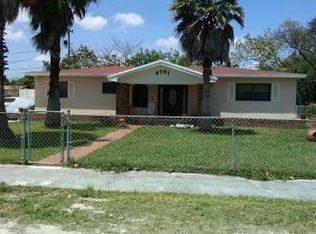 9781 Martinique Dr, Cutler Bay, FL 33189