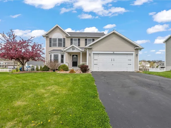 12 Haywards Heath, West Henrietta, NY 14586