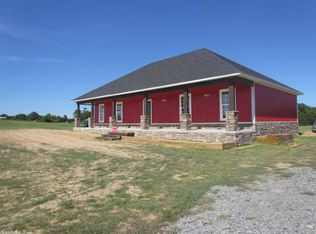 307 Mount Nebo Rd, Mount Vernon, AR 72111