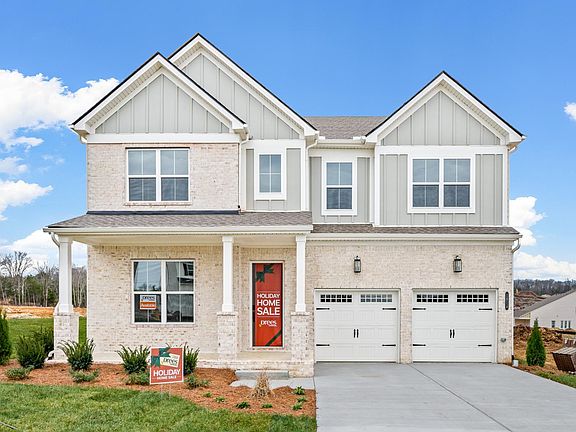 The Brookston D Exterior