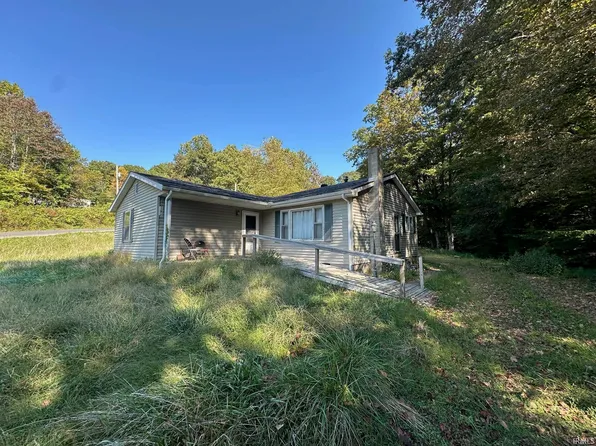 2514 Hillham Rd, French Lick, IN 47432