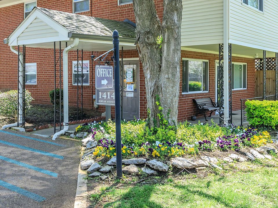 Poplar Village 1414 Poplar Ave Murfreesboro TN Zillow