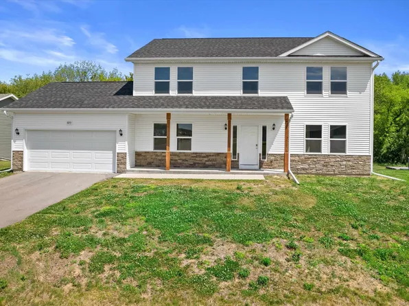 603 E Maple Bch, Edgerton, WI 53534