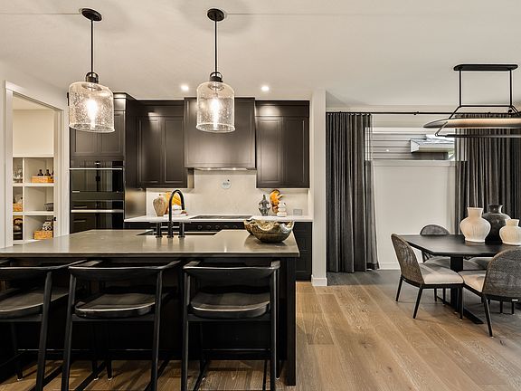 Purcell 26 - Kitchen 3 - Calgary - Brookfield Residential