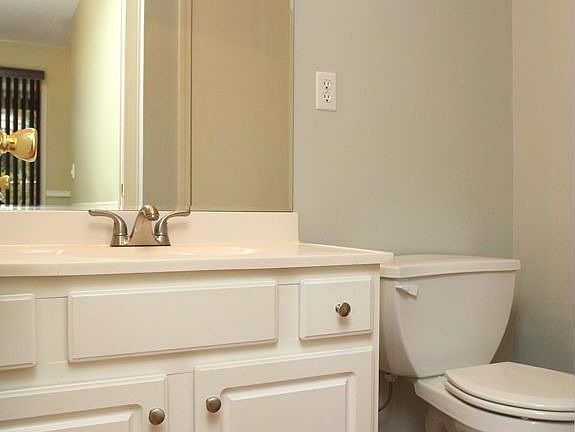 1st Floor Powder Room