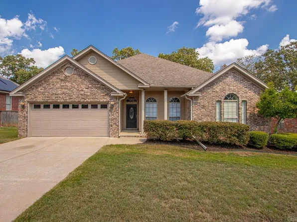 8416 Garnet Cv, Sherwood, AR 72120