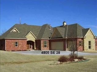 4805 SE 28th St, Oklahoma City, OK 73165