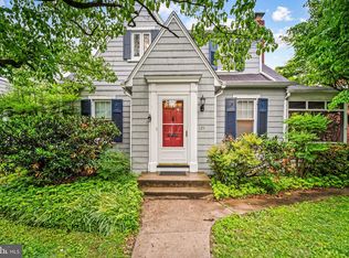 529 Overbrook Rd, Baltimore, MD 21212