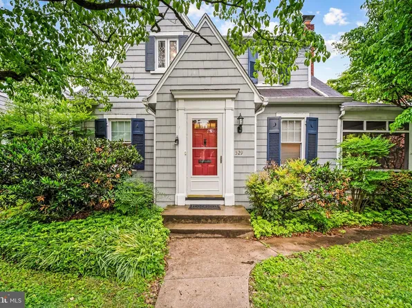 529 Overbrook Rd, Baltimore, MD 21212