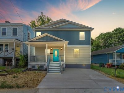 524 Virginia Ave, Petersburg, VA, 23803