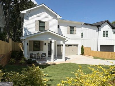 3124 Cedar St, Scottdale, GA, 30079