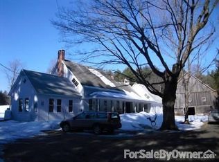 1242 Brown Hill Rd, Wolcott, VT 05680