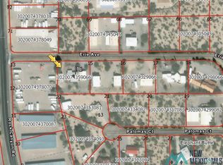716 Erie Ave, Elephant Butte, NM 87935
