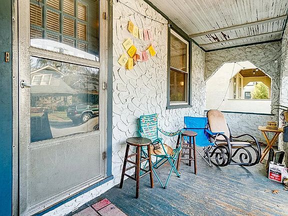 Front porch