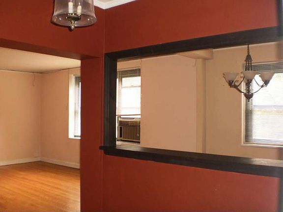 Foyer living room