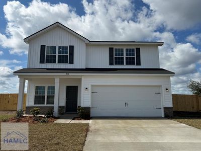 916 Buckhead Loop, Allenhurst, GA, 31301