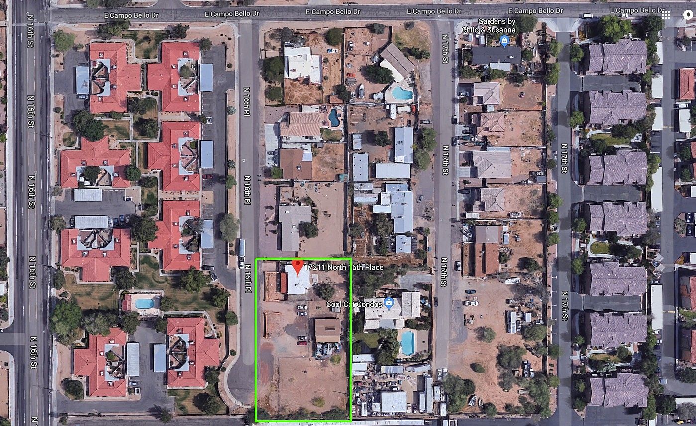 17211 N 16th Pl, Phoenix, AZ 85022 | Zillow