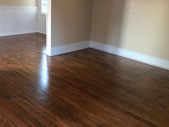 Living room & part of dining room