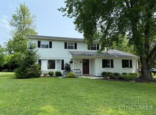 328 Miami Valley Dr, Loveland, OH 45140
