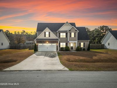 210 Breakwater Drive, Sneads Ferry, NC, 28460