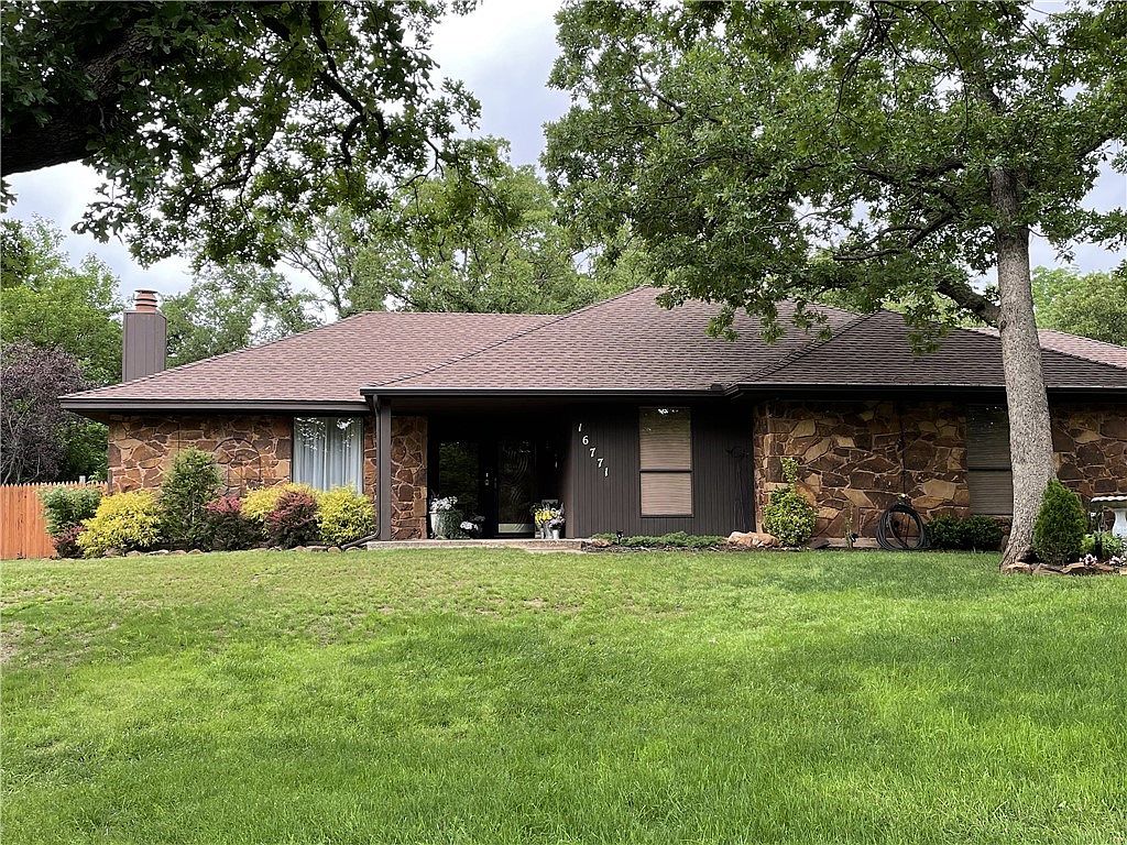 16771 Topeka Ln, Choctaw, OK 73020 Zillow
