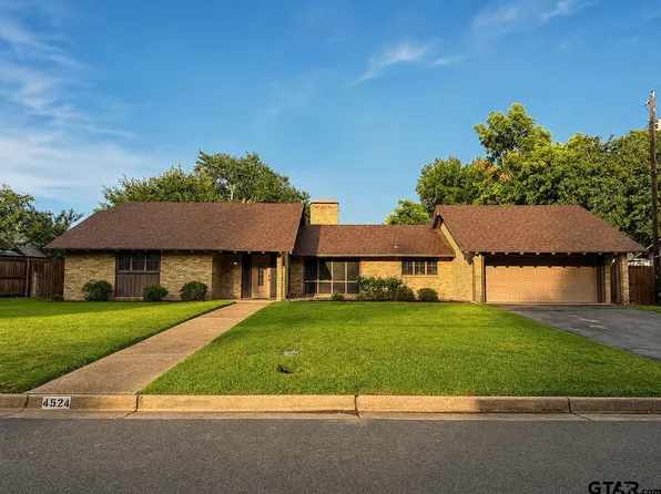 4524 Leisure Ln, Tyler, TX 75703