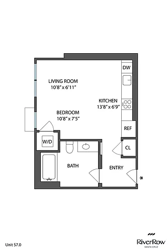 Floor plan S7