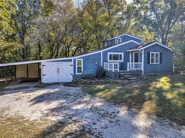 720 N Fox Hunter Rd, Fayetteville, AR 72701