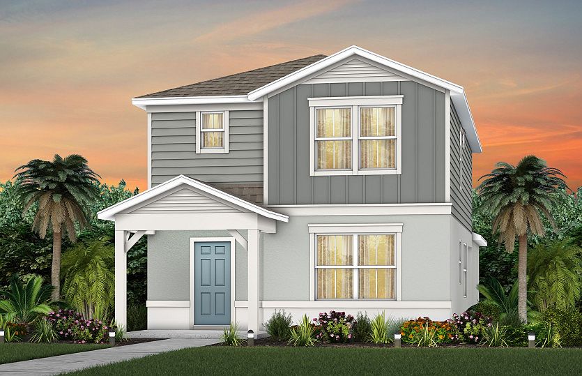 New Construction Camden Home For Sale -CO2 Model