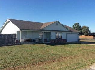 25444 S Concord Dr, Claremore, OK 74019