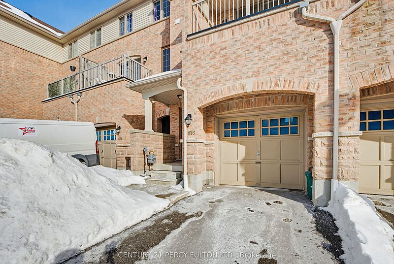 Ajax Townhouse for rent - 3 Bedrooms in Ajax