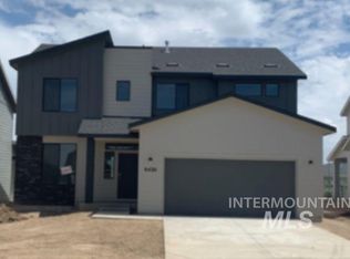 8438 S Bogus Ridge Ave, Boise, ID 83716