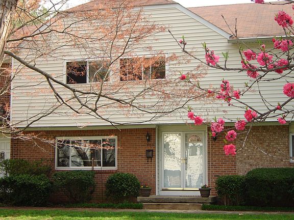 Exterior - front entrance