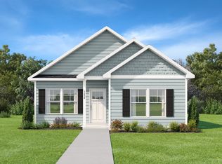 Grayson B Plan, Pinnix Loop, Burlington, NC 27217