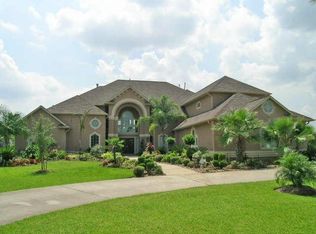 4707 Wildhorse Ct, Missouri City, TX 77459